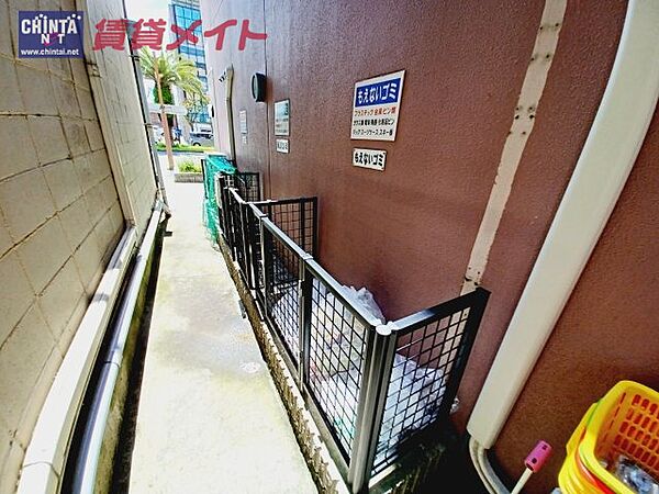 三重県津市大門(賃貸マンション2DK・5階・40.40㎡)の写真 その20
