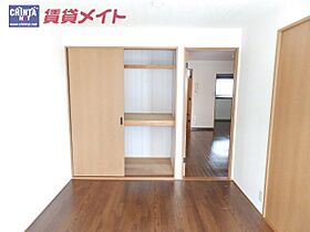 三重県津市栄町１丁目（賃貸マンション2LDK・3階・51.30㎡） その9