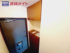 三重県津市津興（賃貸アパート1LDK・1階・49.50㎡） その11