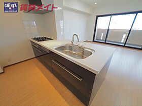 三重県津市上浜町１丁目（賃貸マンション2LDK・2階・80.40㎡） その4