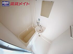 三重県津市一身田中野（賃貸マンション1DK・3階・18.50㎡） その5