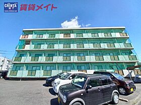 三重県津市一身田中野（賃貸マンション1K・2階・26.13㎡） その1