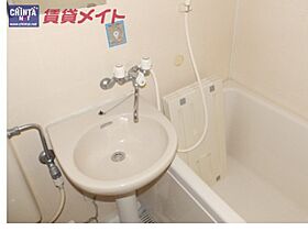 三重県津市一身田平野（賃貸マンション1K・3階・24.75㎡） その11