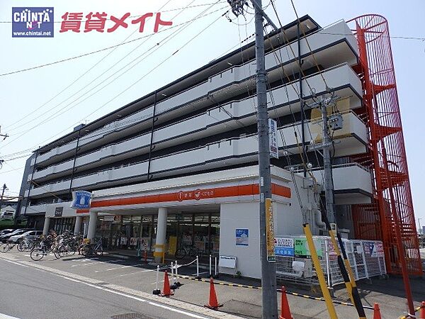 画像22:ローソン　近鉄江戸橋駅前店