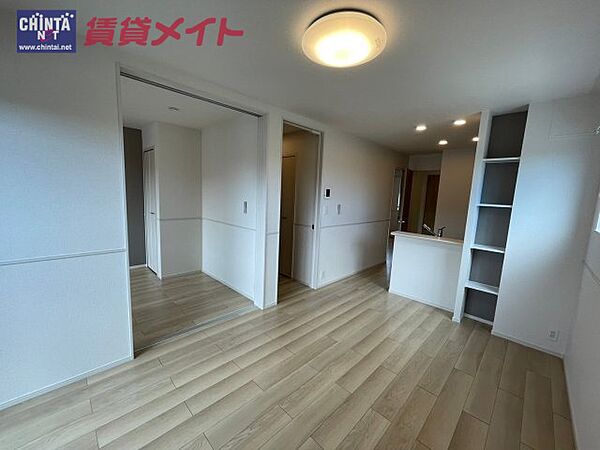 画像3:同タイプの部屋写真です。