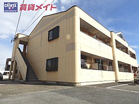 三重県津市高洲町（賃貸アパート1K・1階・29.70㎡） その1