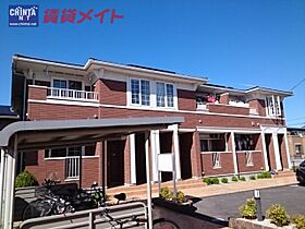 三重県津市一身田中野（賃貸アパート2LDK・2階・58.86㎡） その1