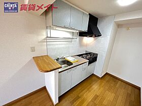 三重県津市白塚町（賃貸マンション1LDK・1階・42.35㎡） その4