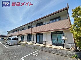 三重県津市末広町（賃貸アパート1K・1階・26.49㎡） その1