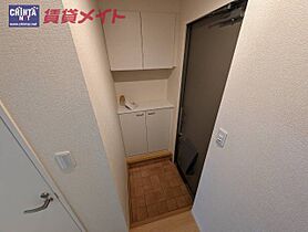 三重県津市高茶屋５丁目（賃貸アパート1R・1階・32.28㎡） その11