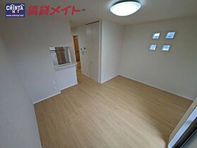 三重県津市高茶屋５丁目（賃貸アパート1R・1階・32.28㎡） その3