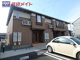 三重県津市下弁財町津興（賃貸アパート2LDK・2階・58.21㎡） その1