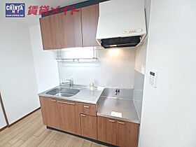 三重県津市乙部（賃貸アパート2K・2階・42.80㎡） その4