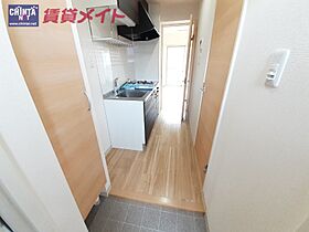 三重県津市江戸橋２丁目（賃貸マンション1K・2階・25.16㎡） その15