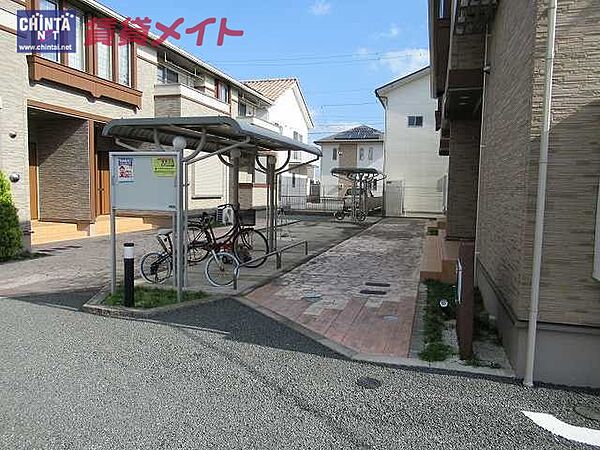 三重県津市芸濃町椋本(賃貸アパート2LDK・2階・57.07㎡)の写真 その8