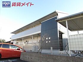 三重県津市観音寺町（賃貸アパート1LDK・1階・35.30㎡） その6