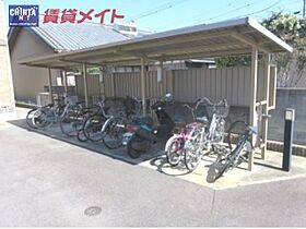 三重県津市白塚町（賃貸アパート1LDK・3階・35.55㎡） その8