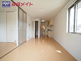 三重県津市白塚町（賃貸アパート1LDK・3階・35.55㎡） その9