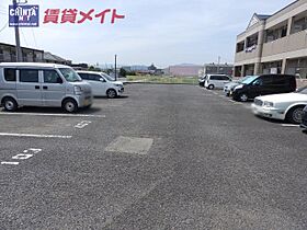 三重県津市中河原（賃貸アパート1DK・2階・30.03㎡） その8