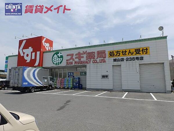 画像20:スギ薬局城山店