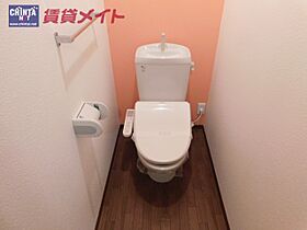 三重県津市上浜町６丁目（賃貸マンション1LDK・1階・41.20㎡） その9