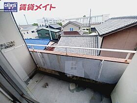 三重県津市半田（賃貸マンション1R・3階・25.00㎡） その9