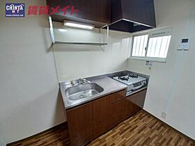 三重県津市桜橋２丁目（賃貸アパート1DK・2階・25.00㎡） その4