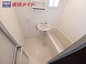 三重県津市桜橋２丁目（賃貸アパート1DK・2階・25.00㎡） その5