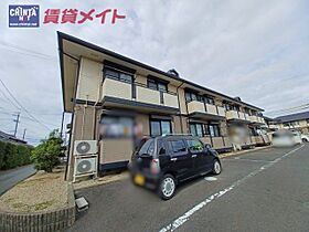 三重県津市高茶屋小森町（賃貸アパート2LDK・2階・59.24㎡） その1