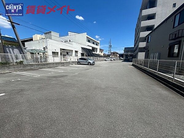 三重県津市桜橋３丁目(賃貸マンション1K・2階・24.86㎡)の写真 その9