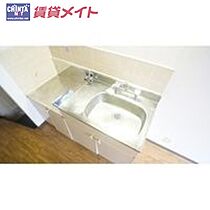 三重県津市栗真町屋町（賃貸アパート1R・2階・20.00㎡） その4