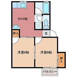 🉐敷金礼金0円！🉐近鉄名古屋線 白塚駅 徒歩5分