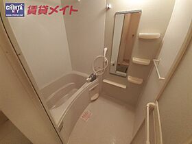 三重県津市栗真町屋町（賃貸アパート1LDK・2階・41.98㎡） その5