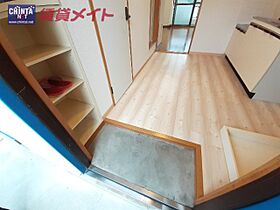 三重県津市栗真町屋町（賃貸マンション1K・1階・25.92㎡） その13