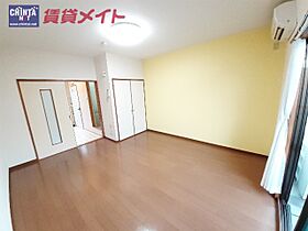 三重県津市栗真町屋町（賃貸マンション1K・1階・25.92㎡） その3