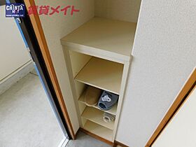 三重県津市栗真町屋町（賃貸マンション1K・1階・25.92㎡） その14