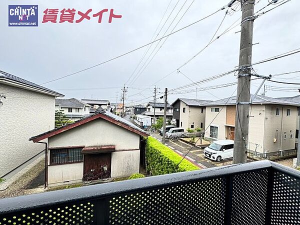 三重県津市押加部町(賃貸アパート1K・2階・24.71㎡)の写真 その16