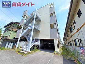 三重県津市大園町（賃貸マンション1K・1階・23.00㎡） その1