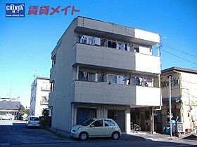 三重県津市江戸橋１丁目（賃貸マンション1K・3階・17.01㎡） その1