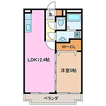 三重県津市白塚町（賃貸マンション1LDK・1階・42.35㎡） その2