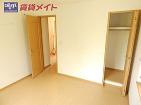 三重県津市神納町（賃貸アパート2LDK・2階・61.76㎡） その9