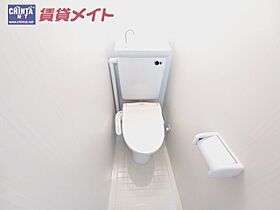 三重県津市江戸橋２丁目（賃貸マンション1DK・3階・27.00㎡） その7