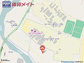 三重県津市江戸橋２丁目（賃貸マンション1DK・3階・27.00㎡） その18