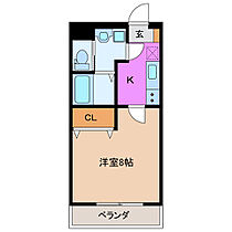 三重県津市江戸橋２丁目（賃貸マンション1K・1階・26.22㎡） その2