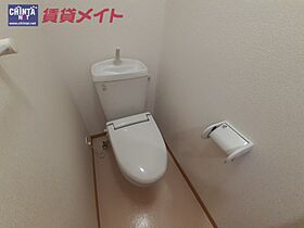 三重県津市高茶屋小森町（賃貸アパート1R・1階・33.15㎡） その9