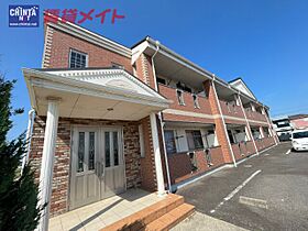 三重県津市中河原（賃貸アパート1LDK・1階・38.88㎡） その1