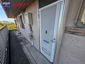 三重県津市高茶屋２丁目（賃貸アパート2LDK・2階・45.21㎡） その11