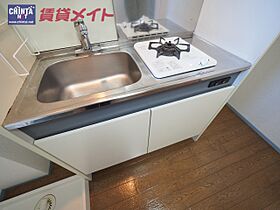 三重県津市大里窪田町（賃貸マンション1K・3階・29.12㎡） その4