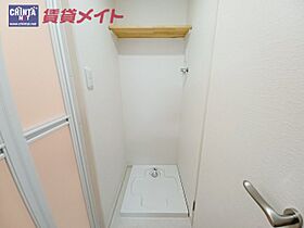 三重県津市一身田中野（賃貸アパート1K・2階・20.24㎡） その9