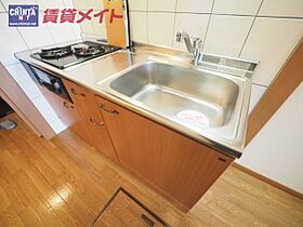 三重県津市白塚町（賃貸アパート1K・1階・31.02㎡） その4